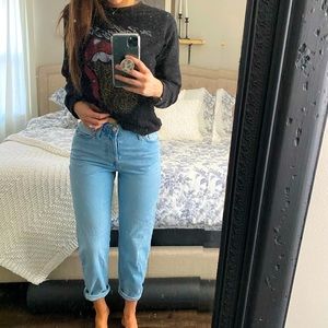 Forever 21 Mom jeans